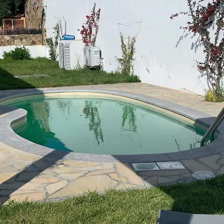 וילה Villetta Con Piscina Privata Budoniaffitti