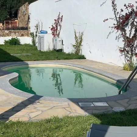 וילה Villetta Con Piscina Privata Budoniaffitti