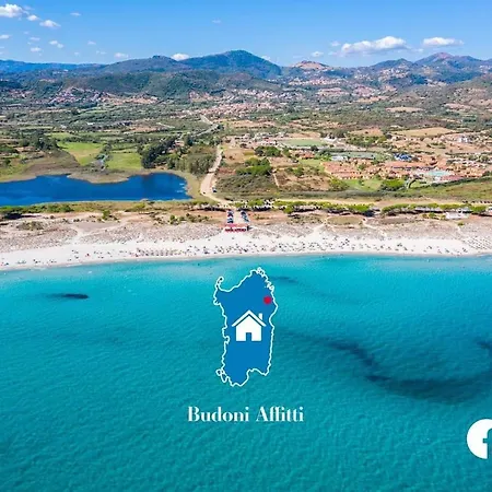 Villetta Con Piscina Privata Budoniaffitti Schifoni