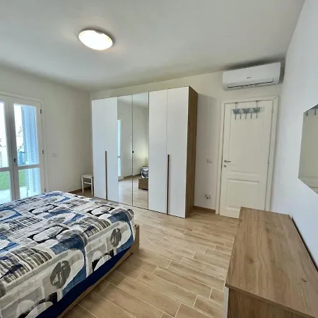 Villetta Con Piscina Privata Budoniaffitti וילה Schifoni
